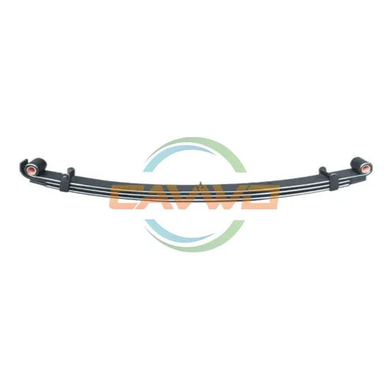 Factory Price Van Pickup Truck Leaf Spring Suspension