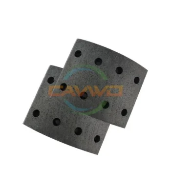 Factory Direct Commercial Truck Bus Brake Lining Factory Price Universal High Quality