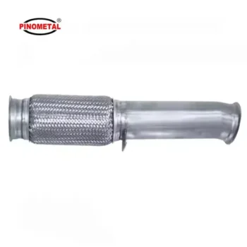 Factory Price! Stainless Steel Exhaust Bellow Flex Pipe for Freightliner A0430008000
