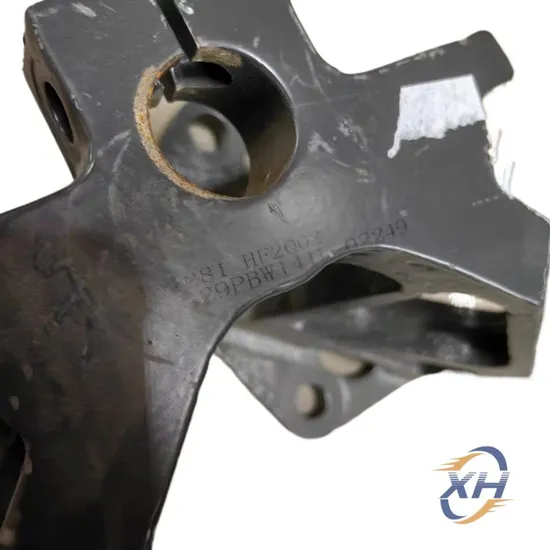 Factory Price! HANVAN G7 Truck Rear Suspension Fixed End Bracket 452905145