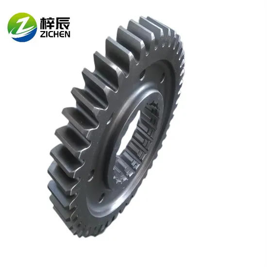 Sinotruk Gearbox 2ND Gear Main Shaft Wg2210040443 Factory Price