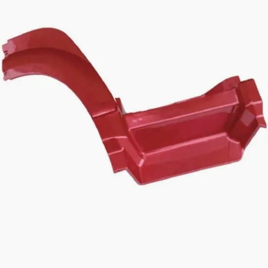 Good Quality HOWO Wg1642230105 Front Left Wheel Fender Factory Price