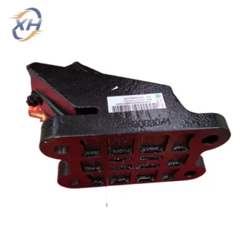 Factory Price HANVAN G7 Truck Engine Front Rubber Support WG9725590630