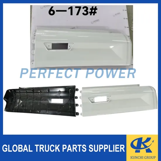 HOWO Nx Tractor Rear Left Long Wg1672230203 Factory Price High Quality