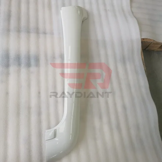 Sitrak HOWO Left Windscreen Pillar Trim Wg1662115001 Factory Price