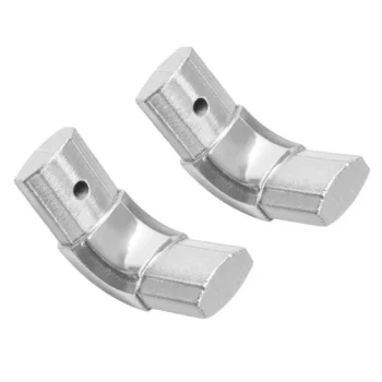 Heavy Duty Cast 90° Aluminum Elbow Factory Price