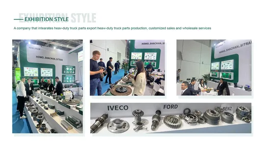 Heavy-Duty-Truck-Parts-Mercedes-Benz-Actros-Differential-Spider-Cross-Shaft-Planetary-Gear-9423502223