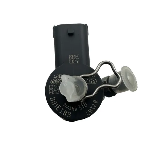 Factory Price! High-Performance Fuel Injector for Yunnei 0445110318