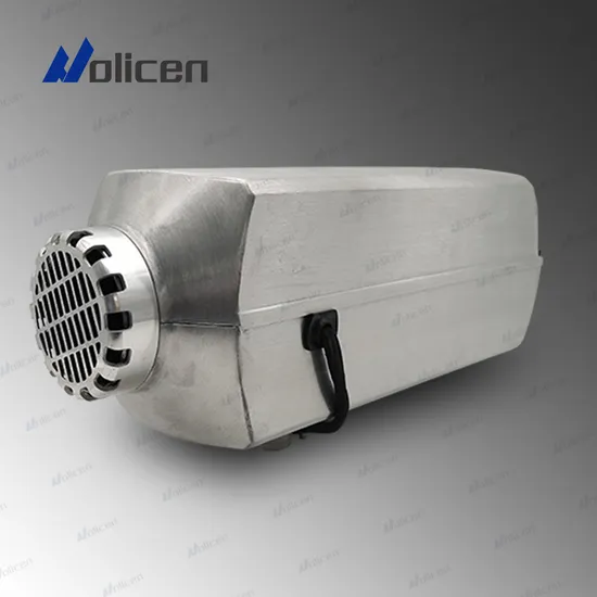 24V 12V Diesel Air Parking Heater 2kw Factory Price