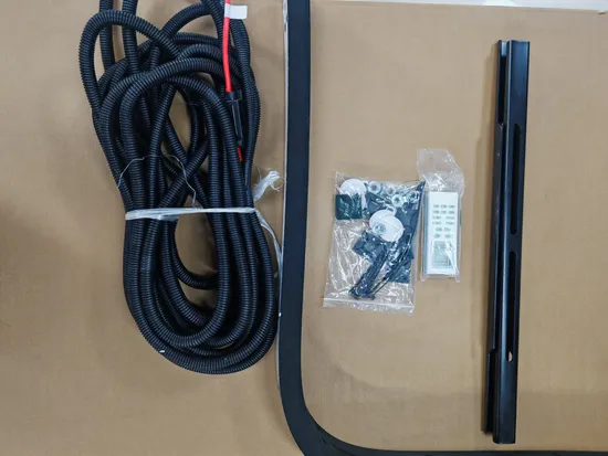 24V High Quality AC-2800ei Rooftop Electric AC Factory Price