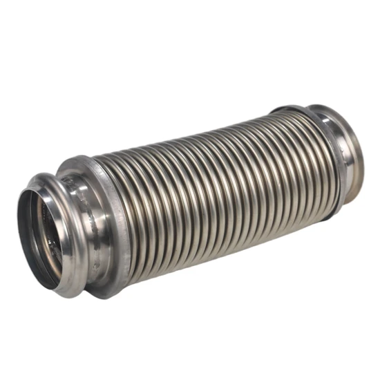 Factory Price! High-Quality New Corrugated Pipe for Trucks & Machinery