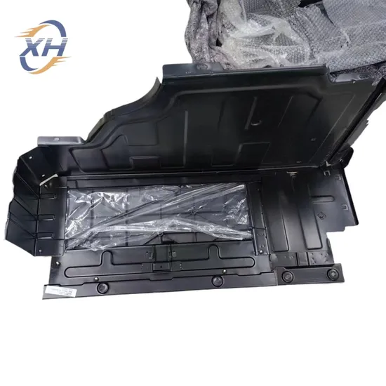 HANVAN G7 Truck Left Sleeper Connection Box 76WSFW531-00131 Factory Price