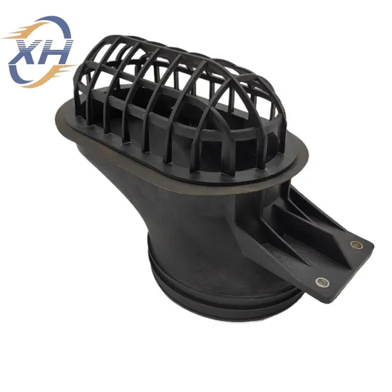 Hot-HANVAN-G7-Truck-Spare-Accessory-psarts-Air-intake-pipe-assembly-451104219