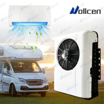 Factory Price! 12V 24V Universal Parking AC for Truck Cabs