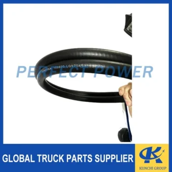 Hot Selling HOWO Shacman Degassing Tube (ID10) Factory Price High Quality