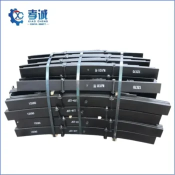 Factory Price Light Duty Truck Leaf Spring Suspension Auto Parts