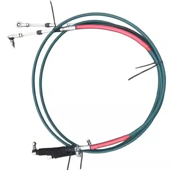 Low-Price-Hot-Sale-Sinotruk-Truck-Parts-WG9725240008-Gear-Shift-Cable