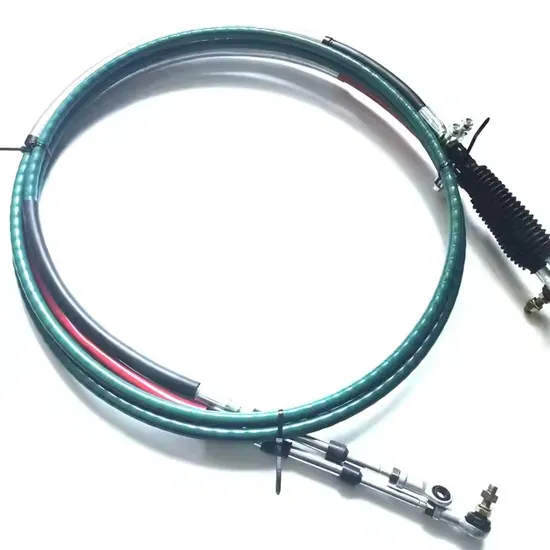 Low-Price-Hot-Sale-Sinotruk-Truck-Parts-WG9725240008-Gear-Shift-Cable
