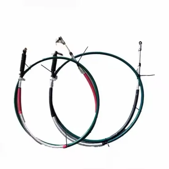 Low-Price-Hot-Sale-Sinotruk-Truck-Parts-WG9725240008-Gear-Shift-Cable