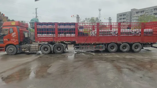 Factory Price Ls 4WD Steering Drive Front Axle Hub Reduction Agri Machinery