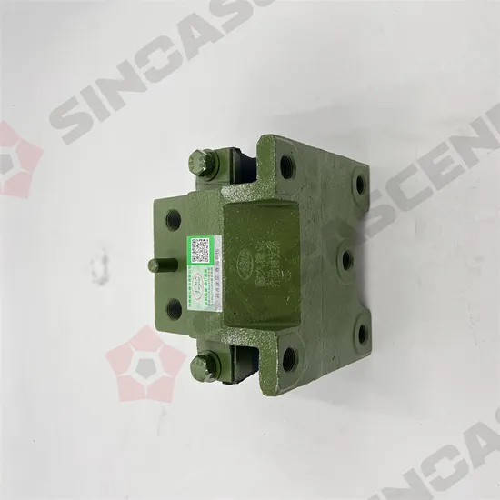 Factory Price! Benz Heavy Duty Truck Rubber Front Engine Mount 61240017