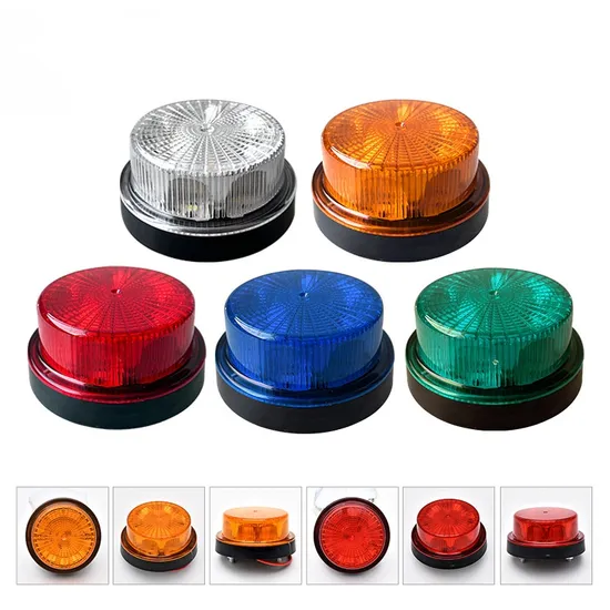 12V 24V LED Strobe Truck Marker Lights Factory Price