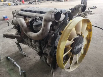 Factory Price Mc11.44 - 50 Used Engine Assembly Disassembly Parts