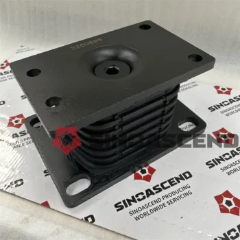 Mercedes Benz Truck Leaf Spring Rubber Bush 3250896 Factory Price