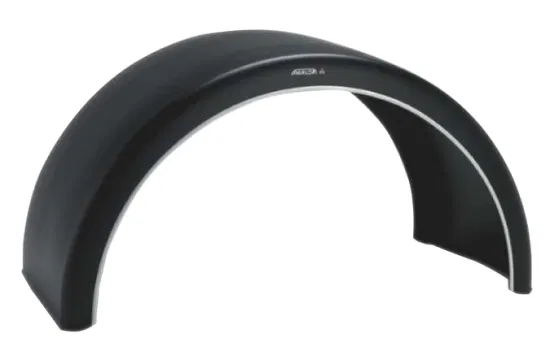 Factory Price Polyethylene Round Truck Mudguard Van