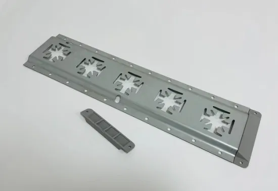 Factory Price! Zinc Plated Multi Restraint Loaded Track for Truckbody