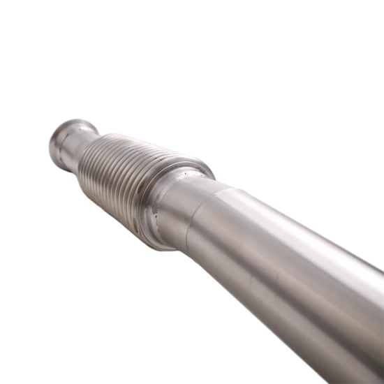 Heavy-Duty Corrugated Pipe for Construction Machinery Factory Price