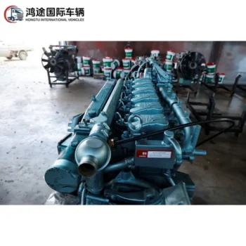 Factory Price: New Engine for Cummins Weichai Trucks
