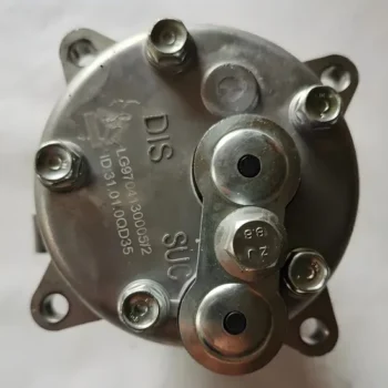 WG1500139006 HOWO 371 AC Compressor Factory Price Heavy Truck