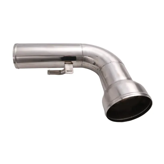 Zoomlion Crane 304 Stainless Steel Inlet Pipe Factory Price