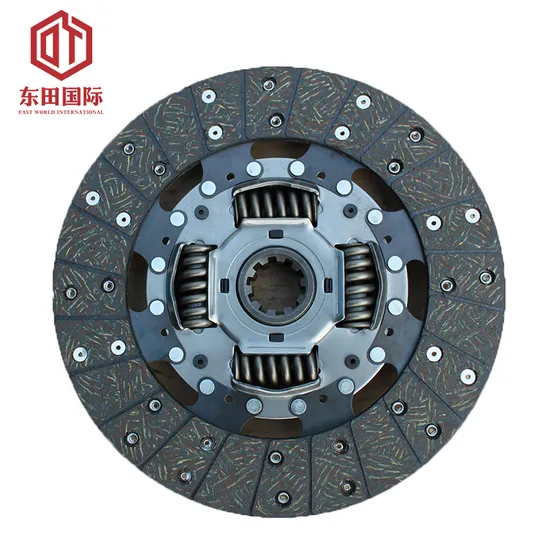 FAW HOWO Gearbox Clutch Disc Factory Price High Quality