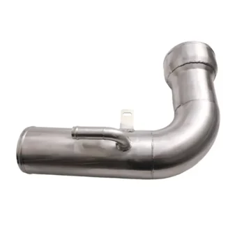 Factory Price! Premium OEM Stainless Steel Inlet Pipe for Zoomlion Mixer