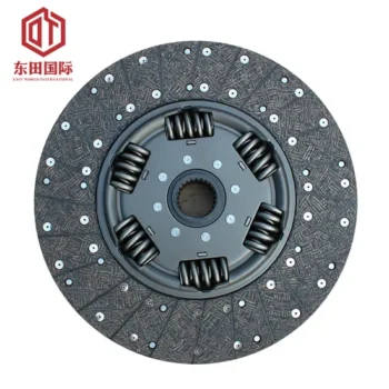 Sinotruk HOWO Clutch Disc Factory Price Auto Parts