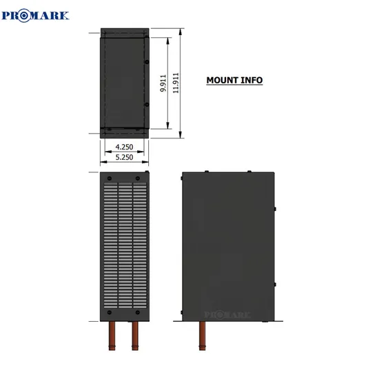 Proair Heater 460 12V 9AMP Truck Heater Factory Price