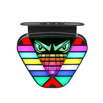 RGB Truck Tailights LED Warning Lamp Factory Price