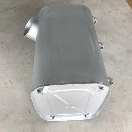 Rear Processor Assembly (muffler) Wg9725540770 at Factory Price