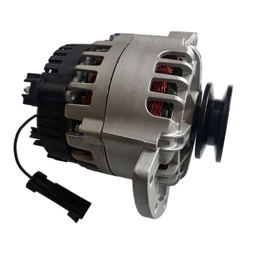 Factory Price! Refrigerated Truck 12V 70A Generator Alternator 30 - 01114 - 06