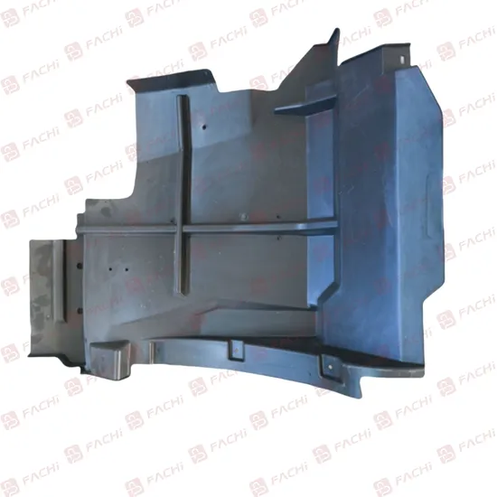 SHACMAN-X3000-truck-parts-DZ14251230016-DZ14251230015-fender-inner-lining