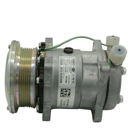 Factory Price Sinotruk HOWO A7/T7h/Sitrak/C7h AC Compressor for Trucks