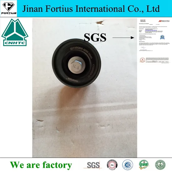 Factory Price! Shacman FAW Dump Truck Idler Pulley 201V95800-6099