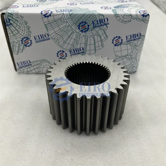 Sinoascend 42064799 Wheel Reduction Gear for Iveco Truck Factory Price