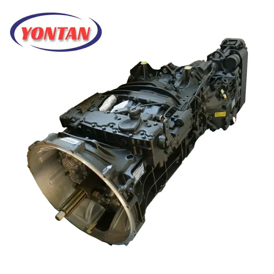Sinotruck HOWO Auto Gearbox Assembly Factory Price