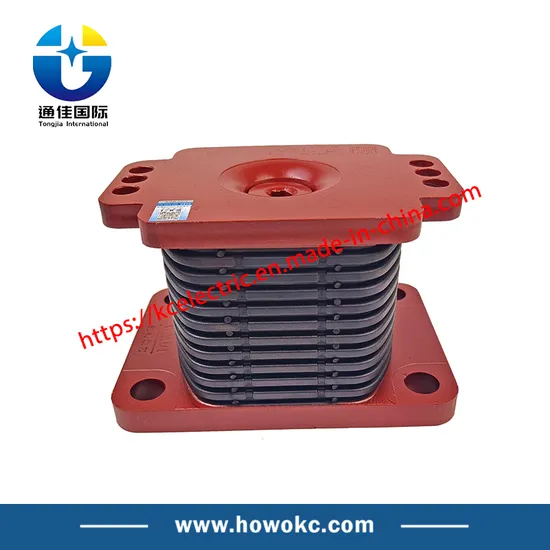 Factory Price: Sinotruk HOWO Engine Az9725520278 Rubber Support