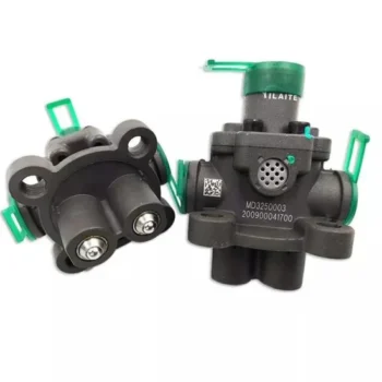 Factory Price Sinotruk HOWO Gearbox Double H Valve Wg2203250003 Spare Parts