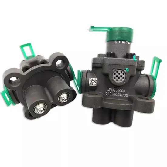 Sinotruk-HOWO-Gearbox-Double-H-Valve-Wg2203250003-Truck-Spare-Parts