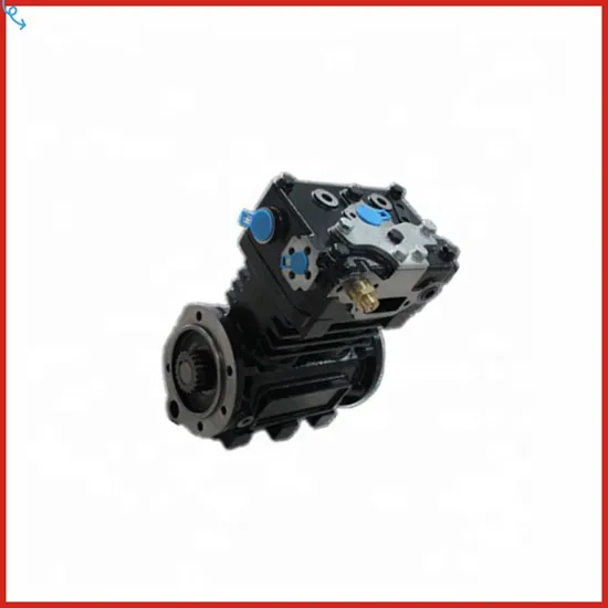 Sinotruk HOWO Air Brake Compressor 3417958 Factory Price